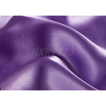 150d Bright Spandex Poly Satin Fabric for Dress